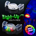 LED Flashing Mouthpiece